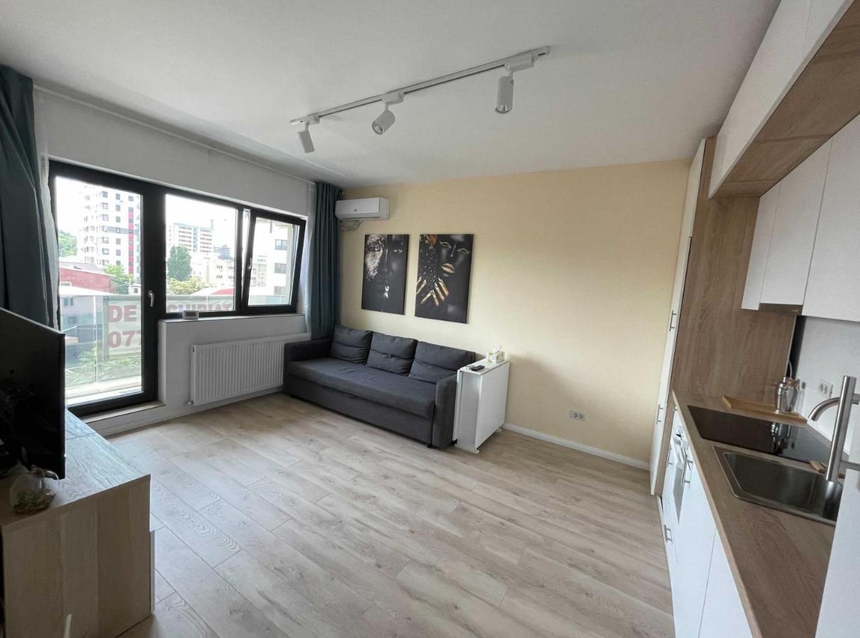 בוקרשט Platinum Luxury Apartment Near Presidential Palace מראה חיצוני תמונה